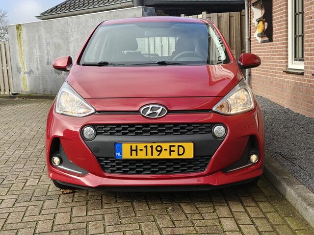 Hyundai I 10 1.0i Comfort, ANDROID AUTO / APPLE CARPLAY / PDC