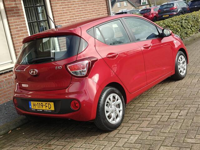 Hyundai I 10 1.0i Comfort, ANDROID AUTO / APPLE CARPLAY / PDC