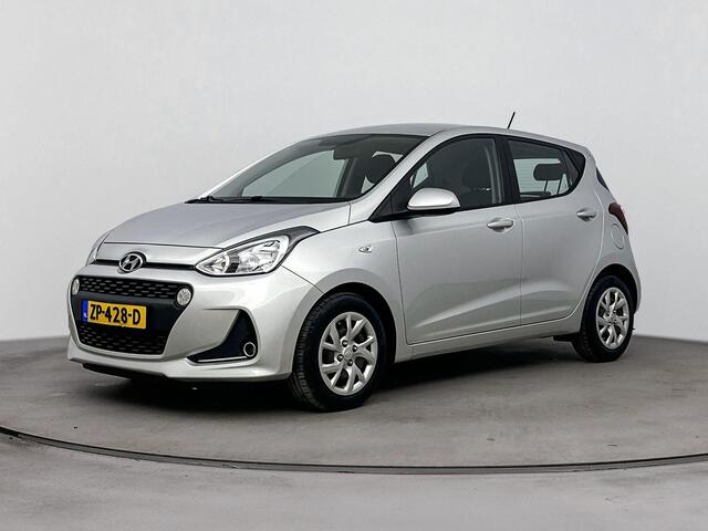 Hyundai I 10 1.0i Comfort | Navigatie | Airco | Bluetooth | Cruise Control |