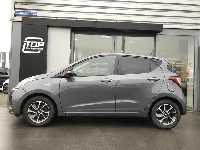 Hyundai I 10 1.2i ComfortPlusLine Carplay Automaat