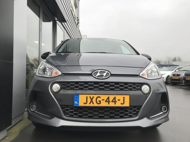 Hyundai I 10 1.2i ComfortPlusLine Carplay Automaat