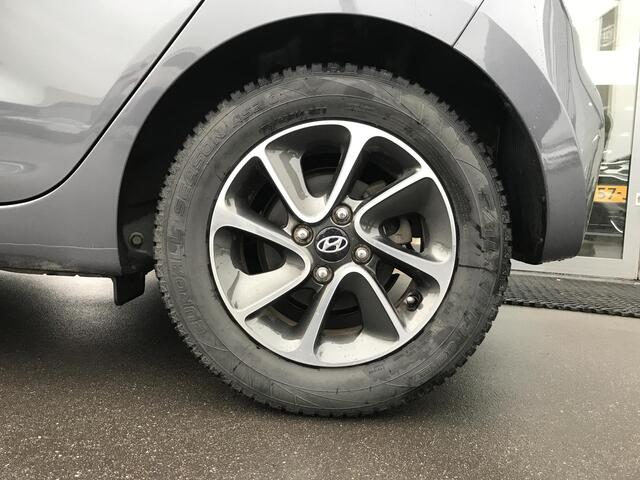 Hyundai I 10 1.2i ComfortPlusLine Carplay Automaat