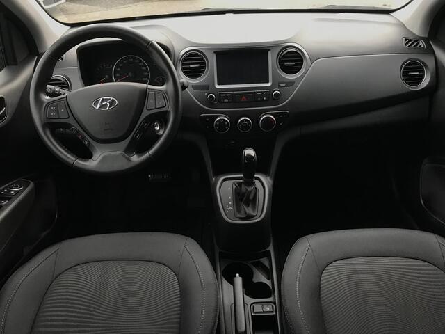 Hyundai I 10 1.2i ComfortPlusLine Carplay Automaat