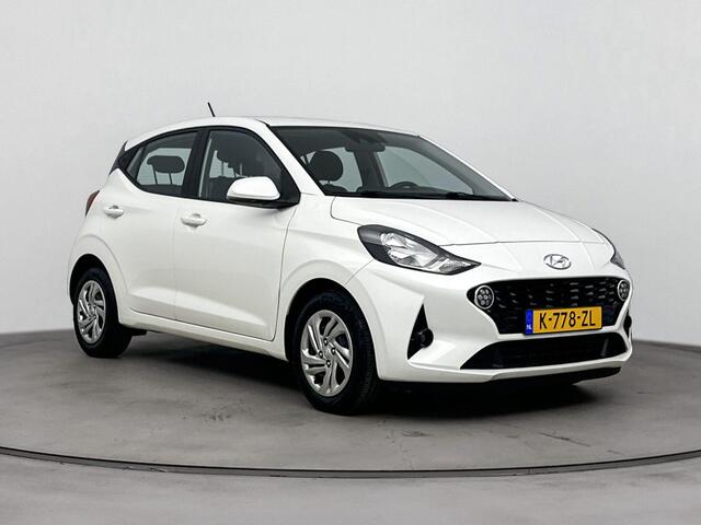 Hyundai I 10 1.0 Comfort | Nu 12899,- !! | 1e Eig. | Apple Carplay | Android Auto | Cruise control | Airco |
