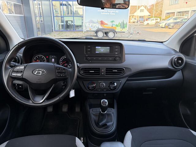 Hyundai I 10 1.0 Comfort