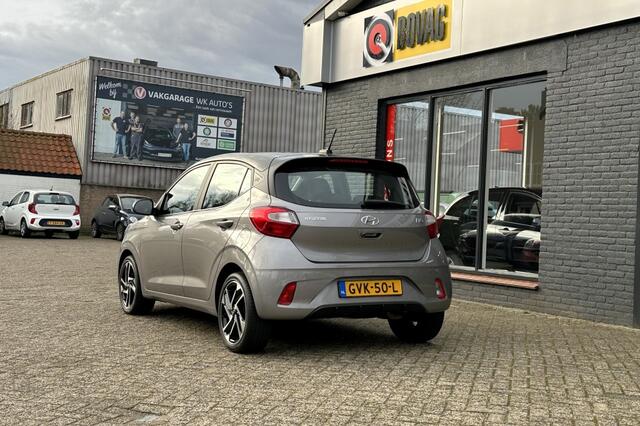 Hyundai I 10 1.0 Comfort Smart 5p