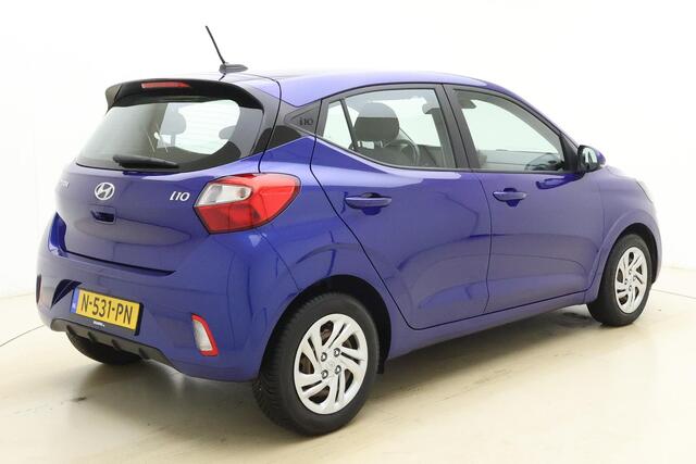 Hyundai I 10 1.0 Comfort Smart 66 PK | Handgeschakeld | Airco | Radio | DAB+ | Mirror Screen | Apple Carplay | Android Auto | Camera | 1e eigenaar