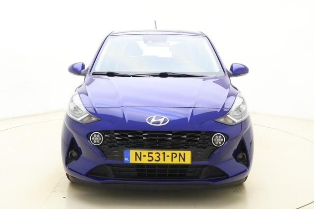 Hyundai I 10 1.0 Comfort Smart 66 PK | Handgeschakeld | Airco | Radio | DAB+ | Mirror Screen | Apple Carplay | Android Auto | Camera | 1e eigenaar