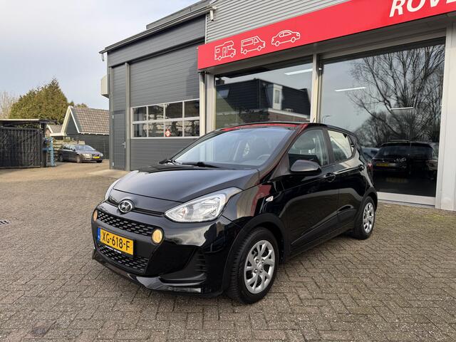 Hyundai I 10 1.0i Comfort Airco, Cruise, EL Ramen