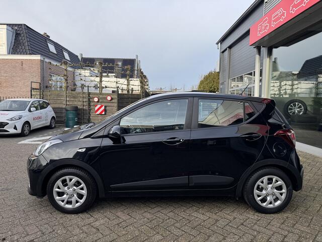 Hyundai I 10 1.0i Comfort Airco, Cruise, EL Ramen