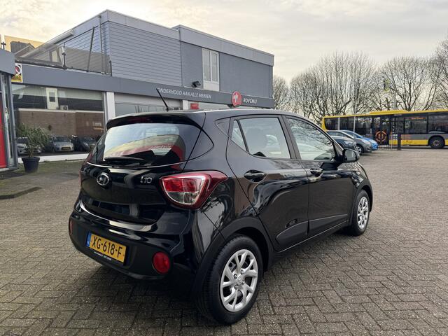 Hyundai I 10 1.0i Comfort Airco, Cruise, EL Ramen