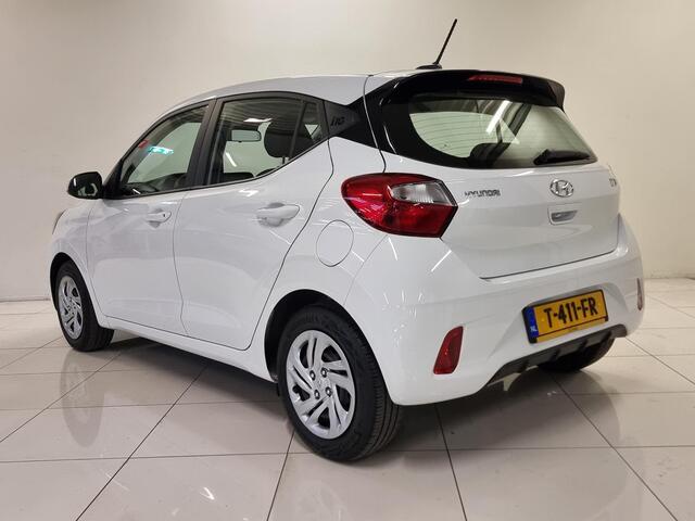 Hyundai I 10 1.0 Comfort | Apple CarPlay / Android Auto navigatie | Cruise Control | Airco |