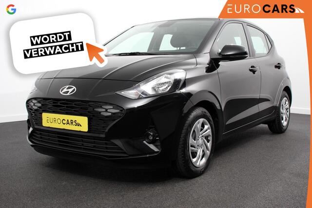 Hyundai I 10 1.0 Automaat Comfort 5-zits | Navigatie | Apple Carplay/Android Auto | Cruise Control | DAB | Airco