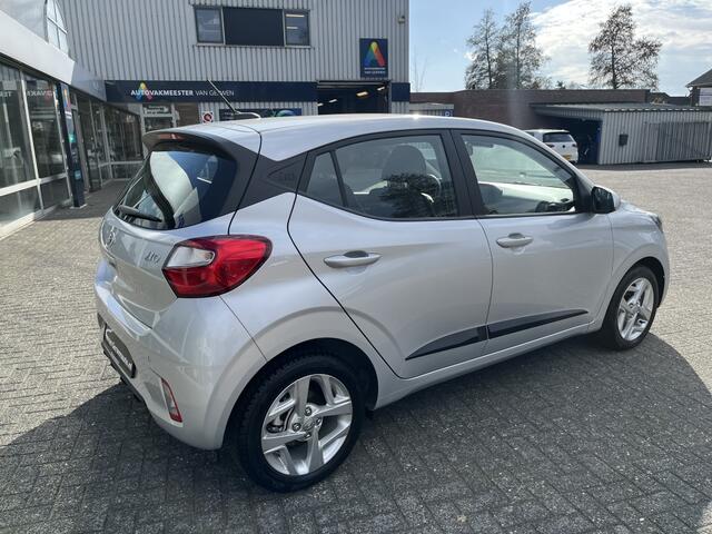 Hyundai I 10 1.0 Comfort 5-zits | Airco | Apple Carplay |Cruise | Winterpakke