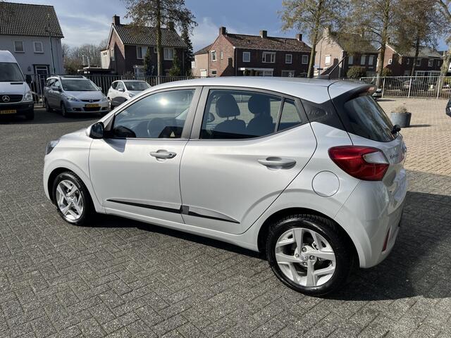 Hyundai I 10 1.0 Comfort 5-zits | Airco | Apple Carplay |Cruise | Winterpakke