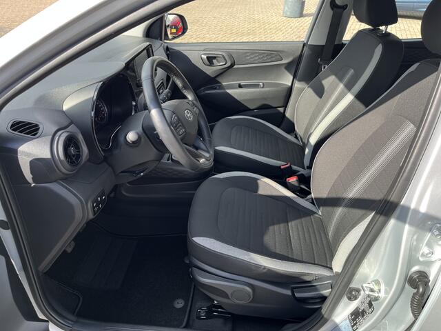 Hyundai I 10 1.0 Comfort 5-zits | Airco | Apple Carplay |Cruise | Winterpakke