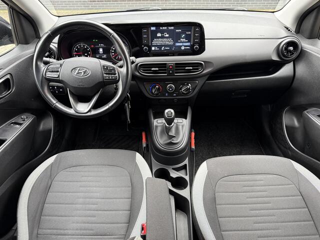 Hyundai I 10 1.0 Comfort / Airco / Cruise Control / Sensoren Achter / Apple&Android Auto / Bluetooth / DAB