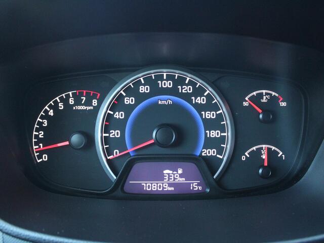 Hyundai I 10 1.0i Comfort | 12 MAANDEN BOVAG GARANTIE |