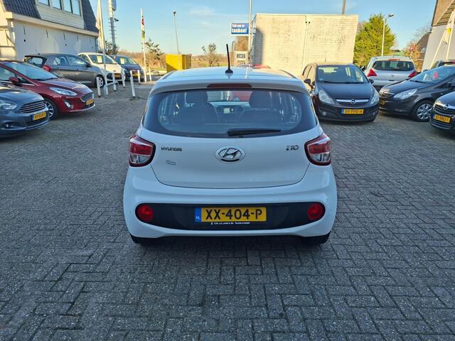 Hyundai I 10 1.0i Comfort RADIO/AIRCO/NAVI/CRUISE/ELEC.RAMEN V+A/PDC