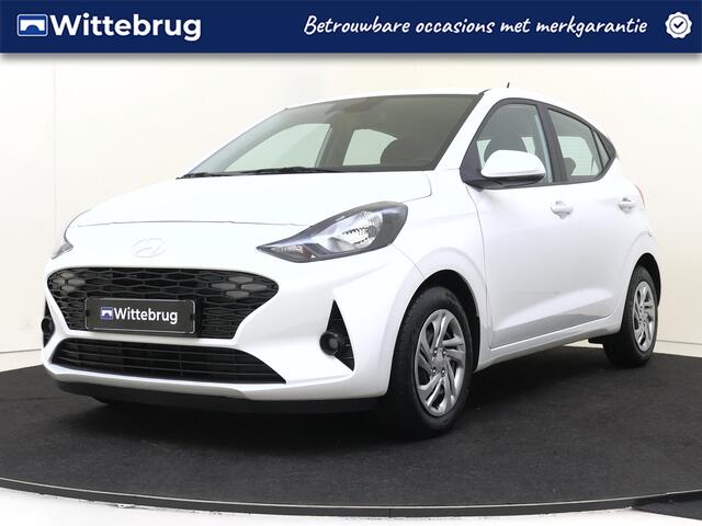 Hyundai I 10 1.0 Comfort | Apple Carplay/Android Auto | Cruise control | Airco |