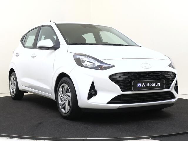 Hyundai I 10 1.0 Comfort | Apple Carplay/Android Auto | Cruise control | Airco |