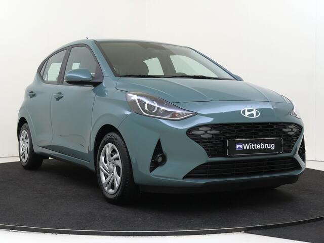 Hyundai I 10 1.0 Premium | Camera | Apple Carplay/Android Auto | Navigatie |