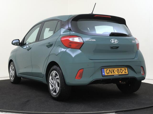 Hyundai I 10 1.0 Premium | Camera | Apple Carplay/Android Auto | Navigatie |