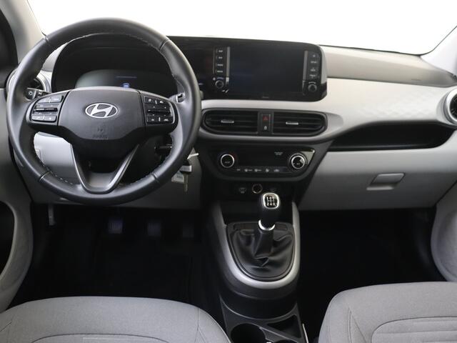 Hyundai I 10 1.0 Premium | Camera | Apple Carplay/Android Auto | Navigatie |