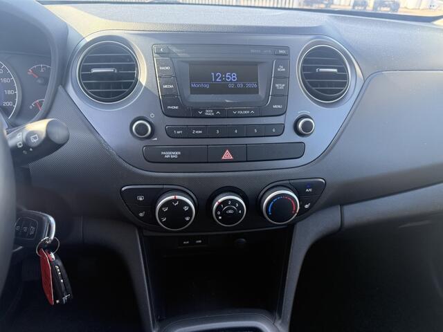 Hyundai I 10 1.0i i-Motion Comf.+