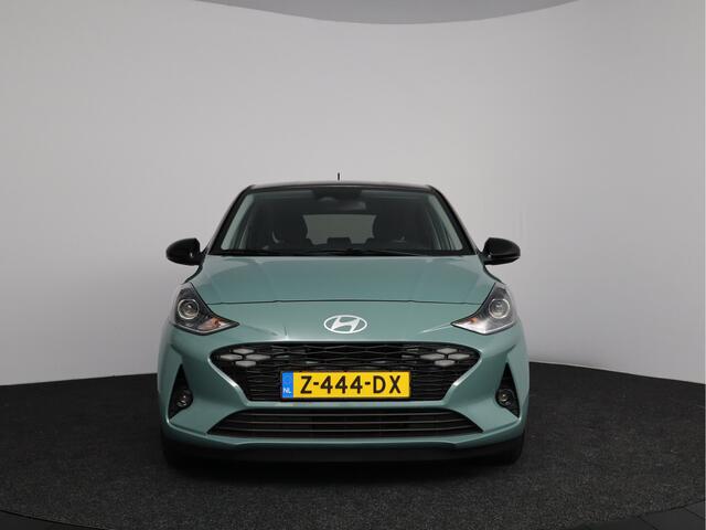 Hyundai I 10 1.2 | Automaat | Premium | Bi-tone