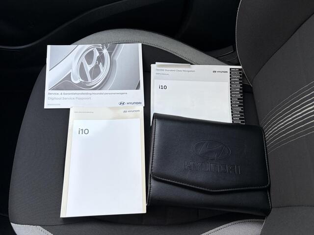 Hyundai I 10 1.0 Comfort Smart / Airco / Apple Carplay/Android Auto / Cruise control / Navigatiesysteem full map /