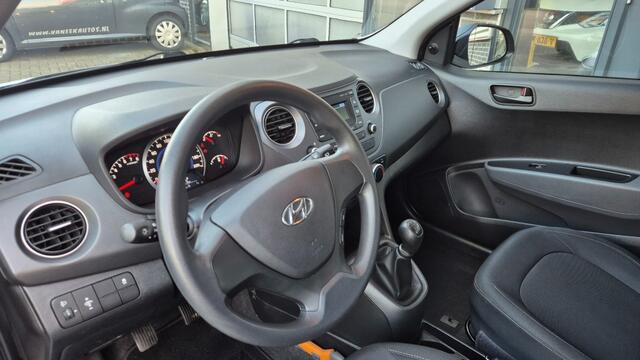 Hyundai I 10 1.0i Motion AIRCO EL RAMEN CENTR AFST NAP