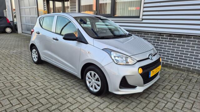 Hyundai I 10 1.0i Motion AIRCO EL RAMEN CENTR AFST NAP