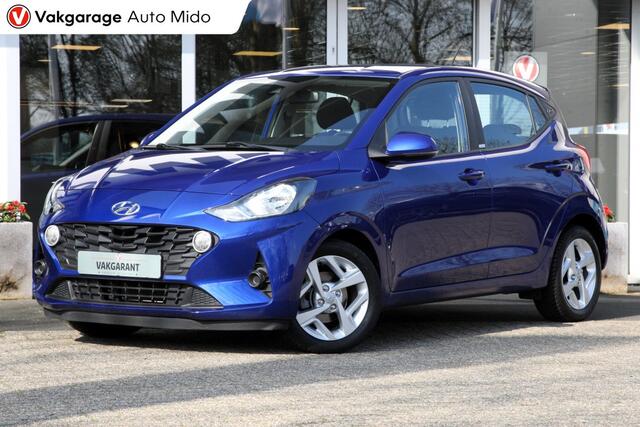 Hyundai I 10 1.2i Automaat Comfort | All-season banden | 1e eigenaar