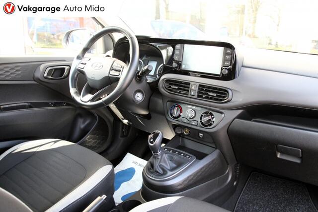 Hyundai I 10 1.2i Automaat Comfort | All-season banden | 1e eigenaar