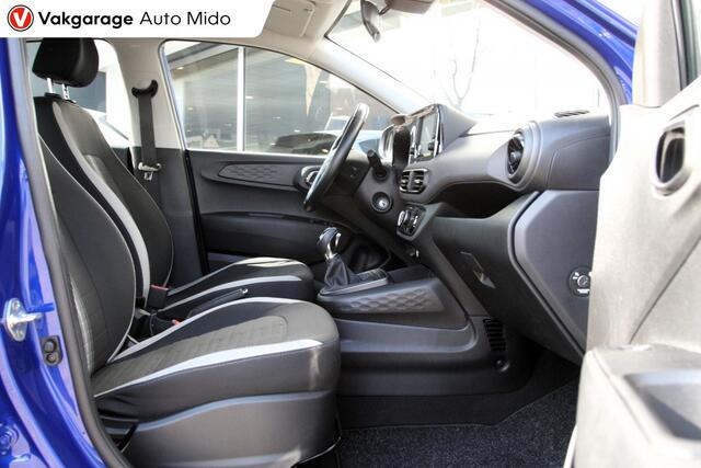 Hyundai I 10 1.2i Automaat Comfort | All-season banden | 1e eigenaar