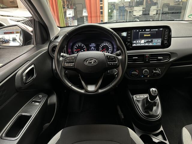 Hyundai I 10 1.0 Comfort Smart [ CAMERAI CRUISE I CARPLAY| TREKHAAK| ALLSEASO