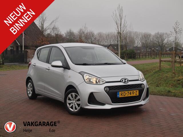 Hyundai I 10 1.0i Comfort | Apple Carplay | Navi | Cruise Control | Airco |