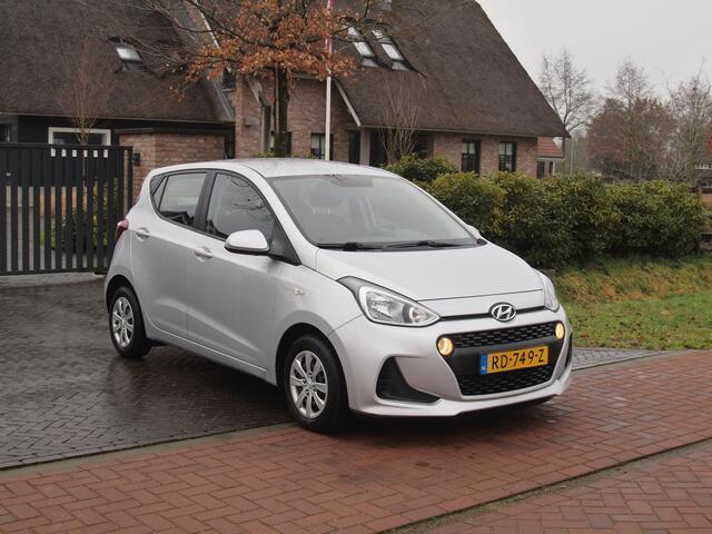 Hyundai I 10 1.0i Comfort | Apple Carplay | Navi | Cruise Control | Airco |
