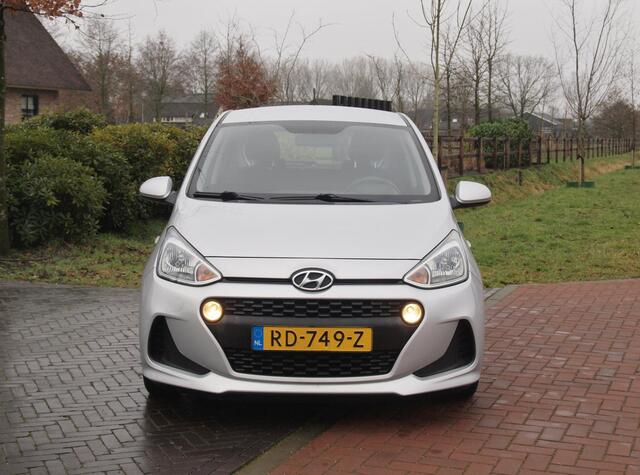 Hyundai I 10 1.0i Comfort | Apple Carplay | Navi | Cruise Control | Airco |