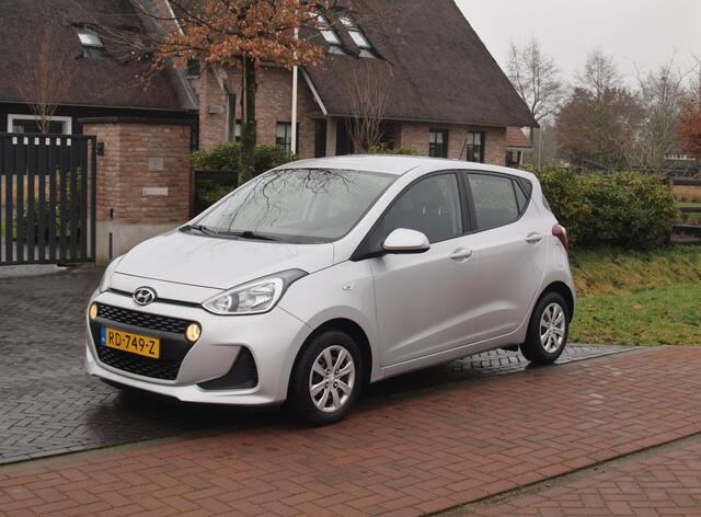 Hyundai I 10 1.0i Comfort | Apple Carplay | Navi | Cruise Control | Airco |