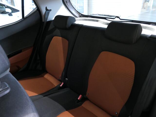 Hyundai I 10 1.0i i-Motion Comfort - Clima - Cruise - Ingebouwde Apple Carplay & Android Auto