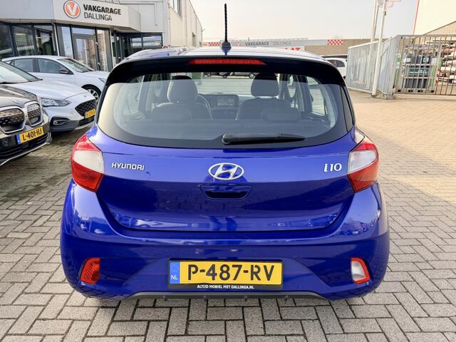 Hyundai I 10 1.0 Comfort | Carplay | Cruise control