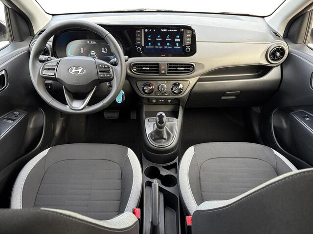 Hyundai I 10 1.0 Comfort | ¤1625 KORTING | AUTOMAAT | CAMERA | BOUWJAAR 2026 |