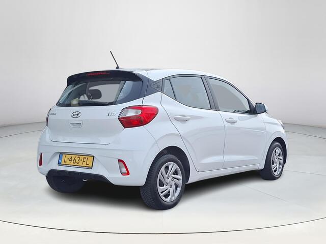 Hyundai I 10 1.0 Comfort | Apple Carplay/Android Auto | Airco | Cruise control |