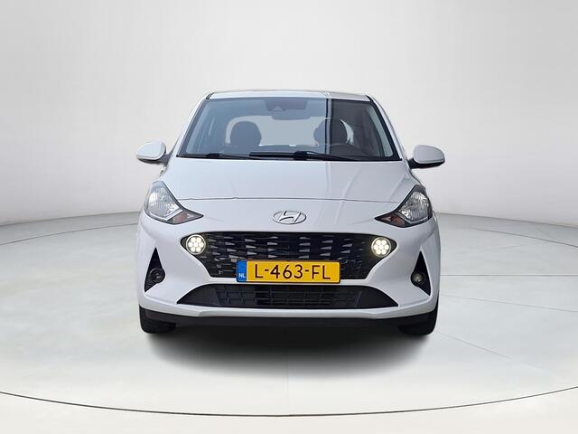 Hyundai I 10 1.0 Comfort | Apple Carplay/Android Auto | Airco | Cruise control |