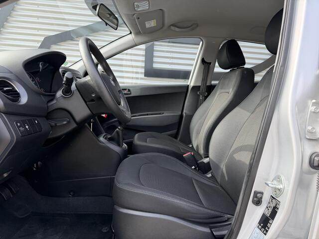 Hyundai I 10 1.0i i-Motion Airco|Trekhaak|Elektr. Ramen|N.A.P|APK tot 07-2026