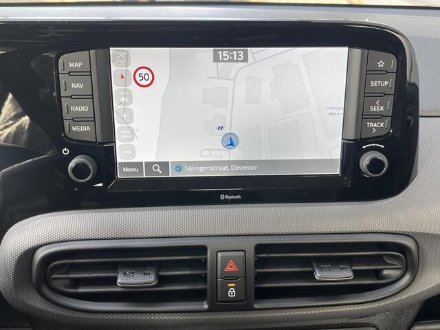 Hyundai I 10 1.0 Comfort Limited / Automaat / Navigatie / Airco / Cruise Control / Parkeersensoren / Apple Carplay & Android Auto /
