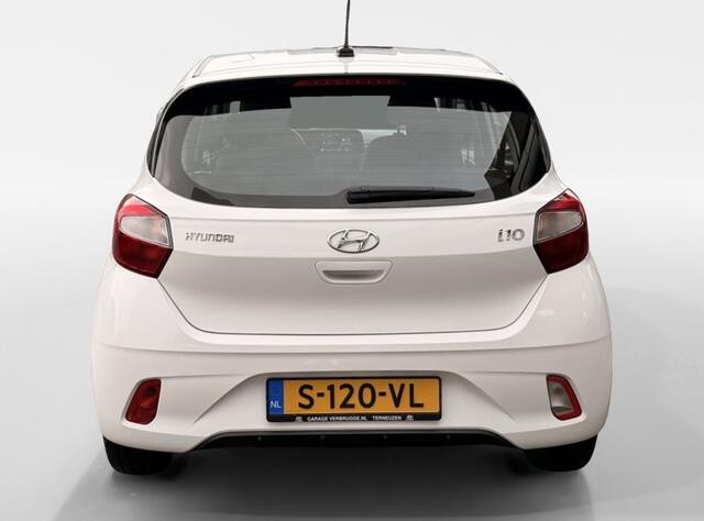 Hyundai I 10 1.0 Comfort | 1e eigenaar | Dealer onderhouden | Apple carplay