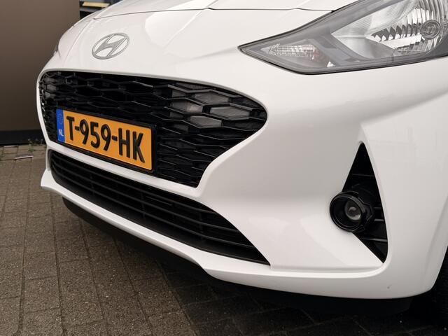 Hyundai I 10 1.0 Comfort | Airco | Dealer onderhouden | Apple carplay